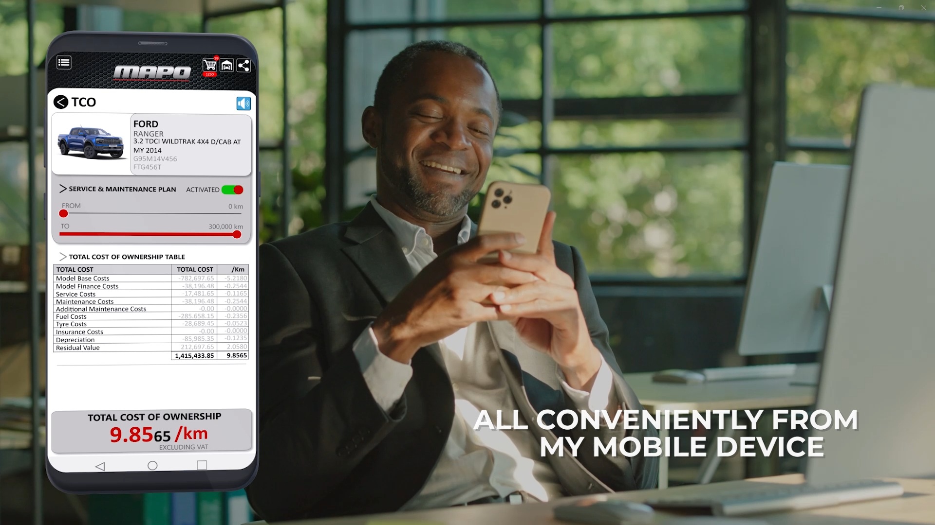 Beyond the Brochure: How MAPO’s – Vehicle Running Cost App Redefines Car Buying 