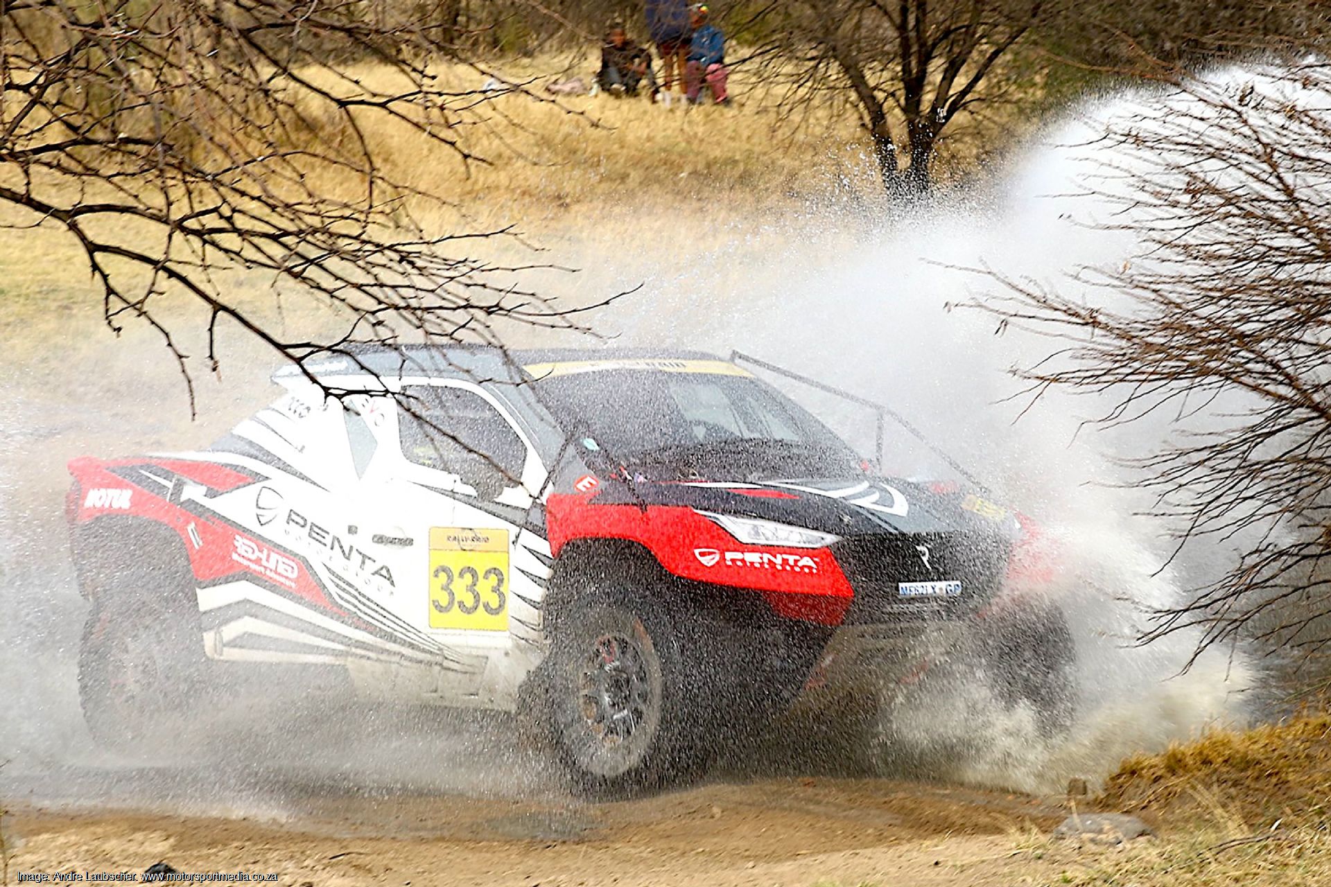 New territory for Red-Lined Motorsport 