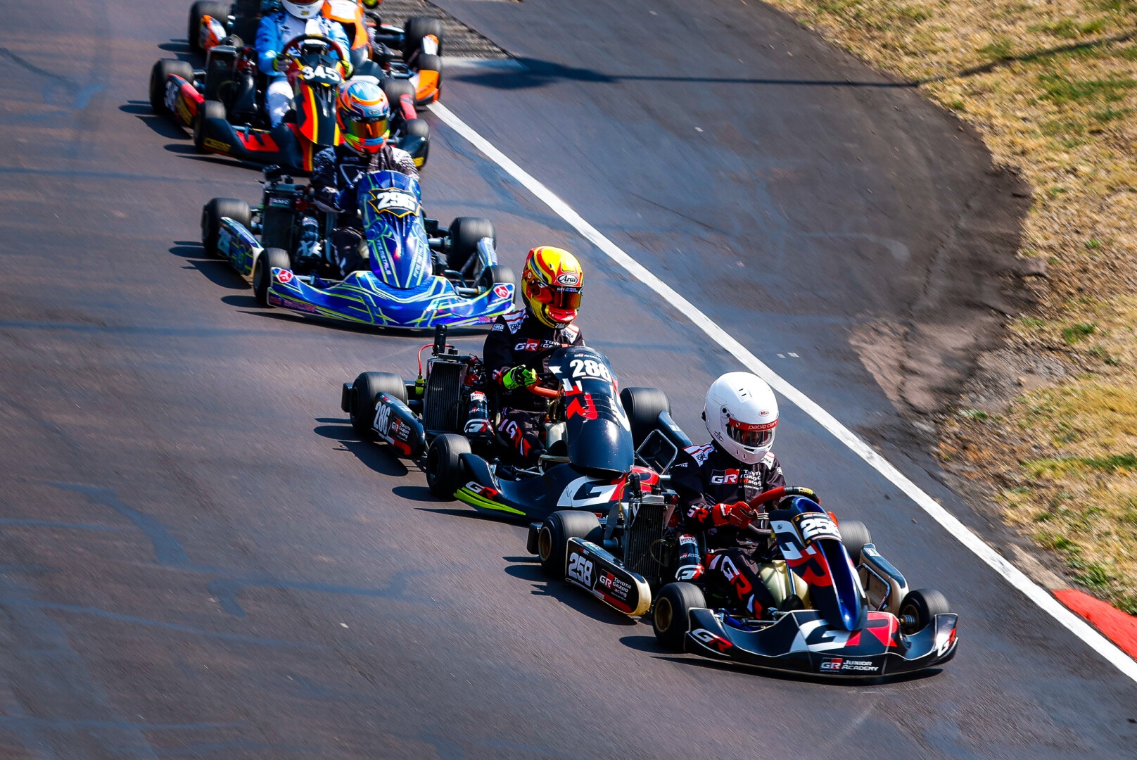 Back to Benoni: TGRJA drivers gear up for Formula-K showdown 