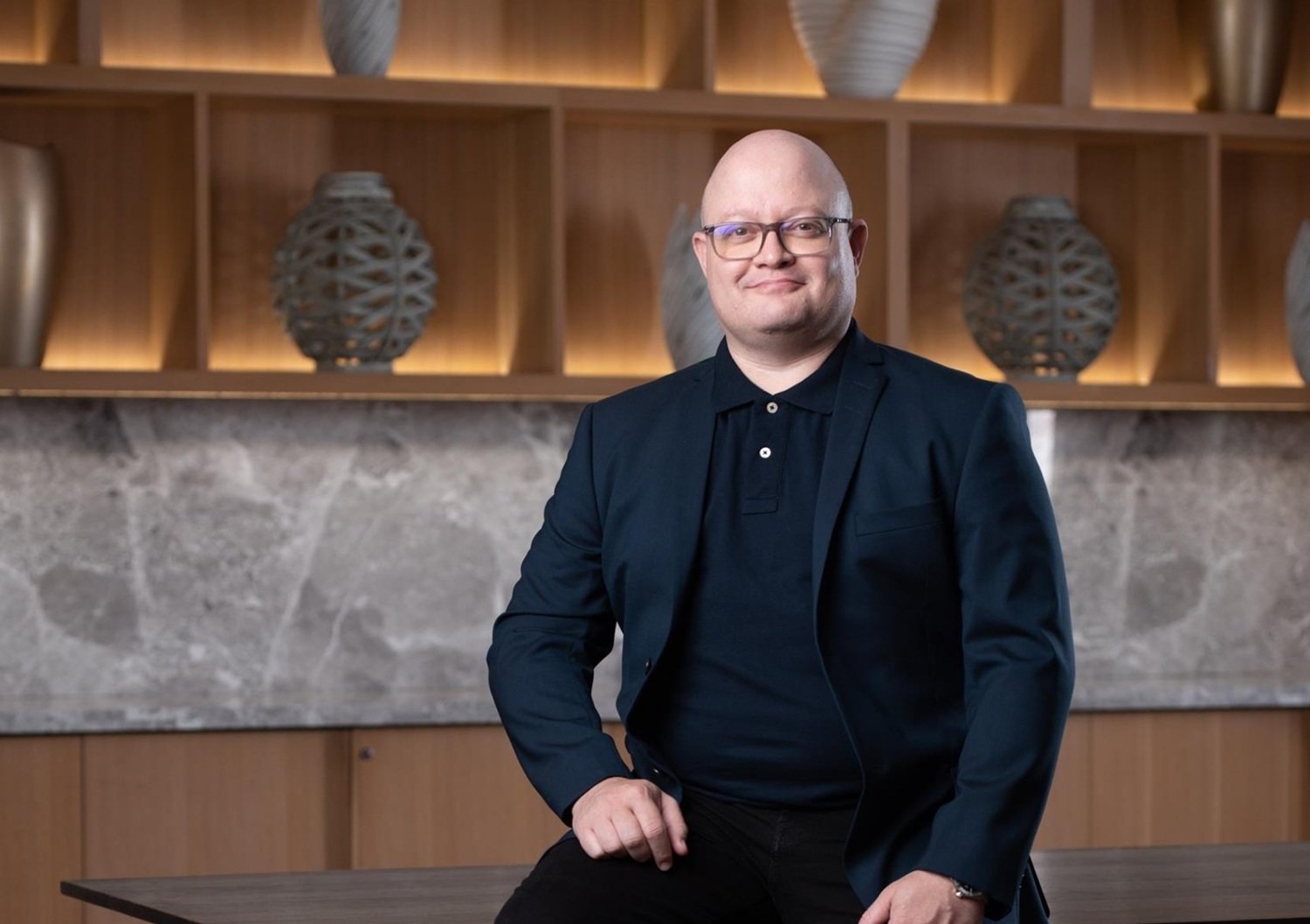 Dustin Chick To Lead Ford Communications In South Africa