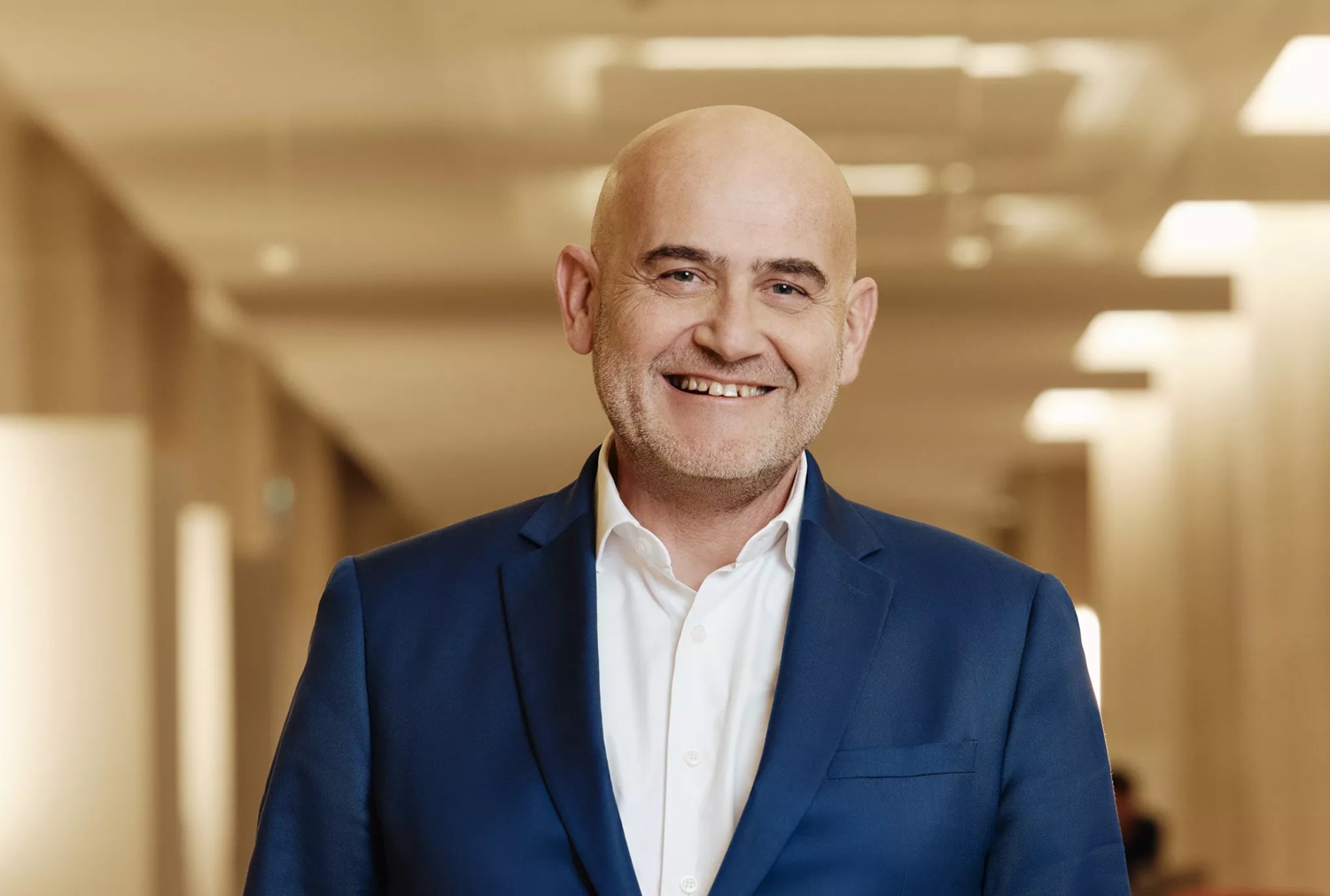 Christian Stein, appointed CEO of Renault Group in Spain 