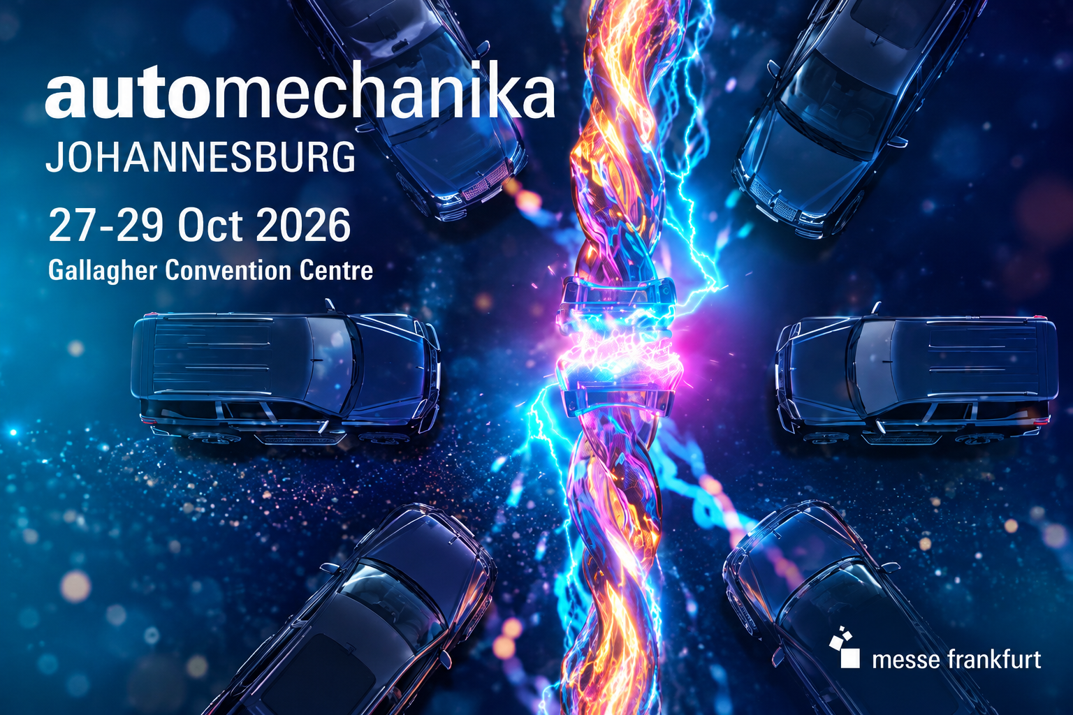 Industry Conferences at Automechanika Johannesburg 2026