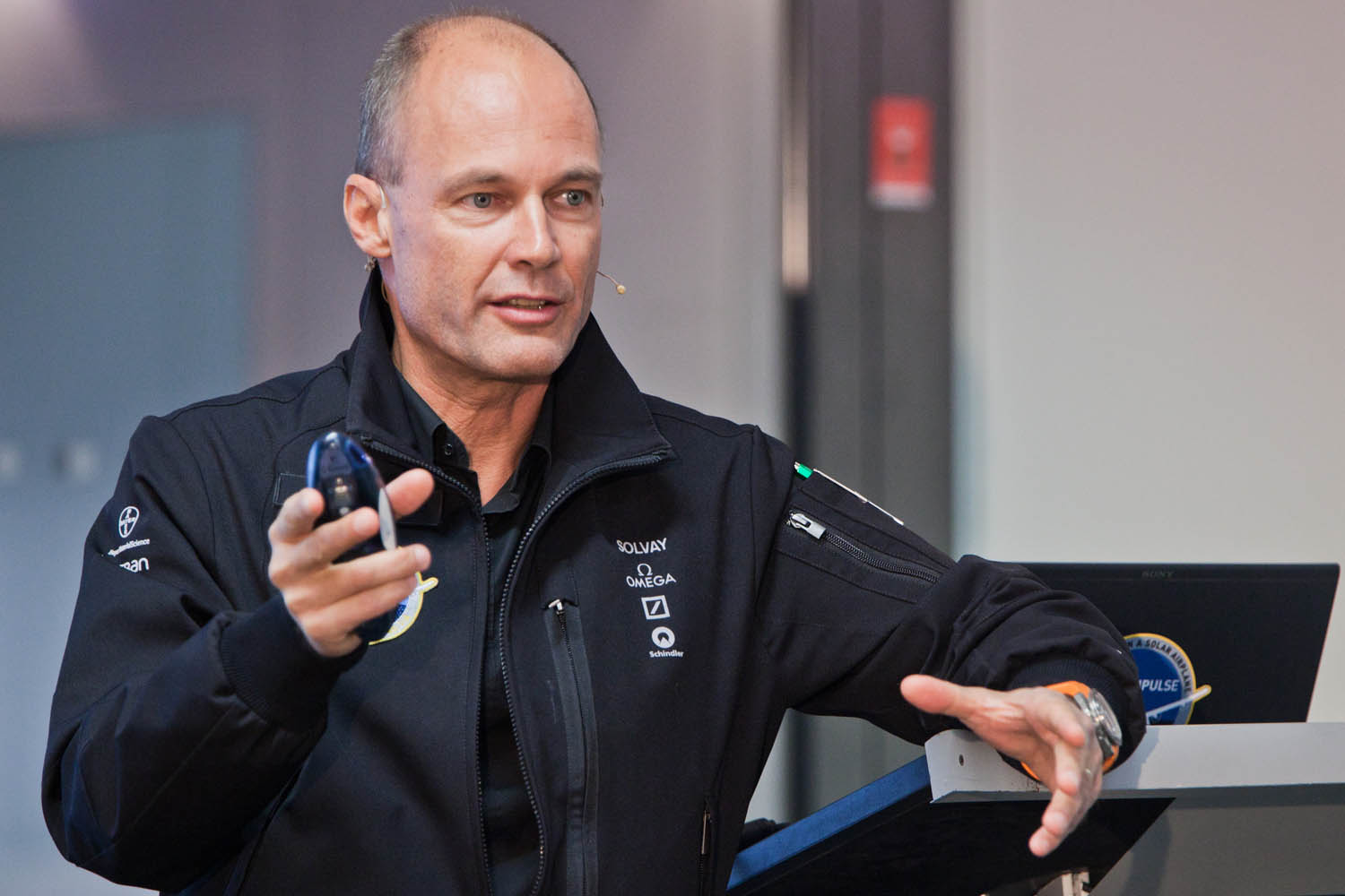 Exclusive launch for Automechanika Frankfurt with Dr Bertrand Piccard as keynote speaker 