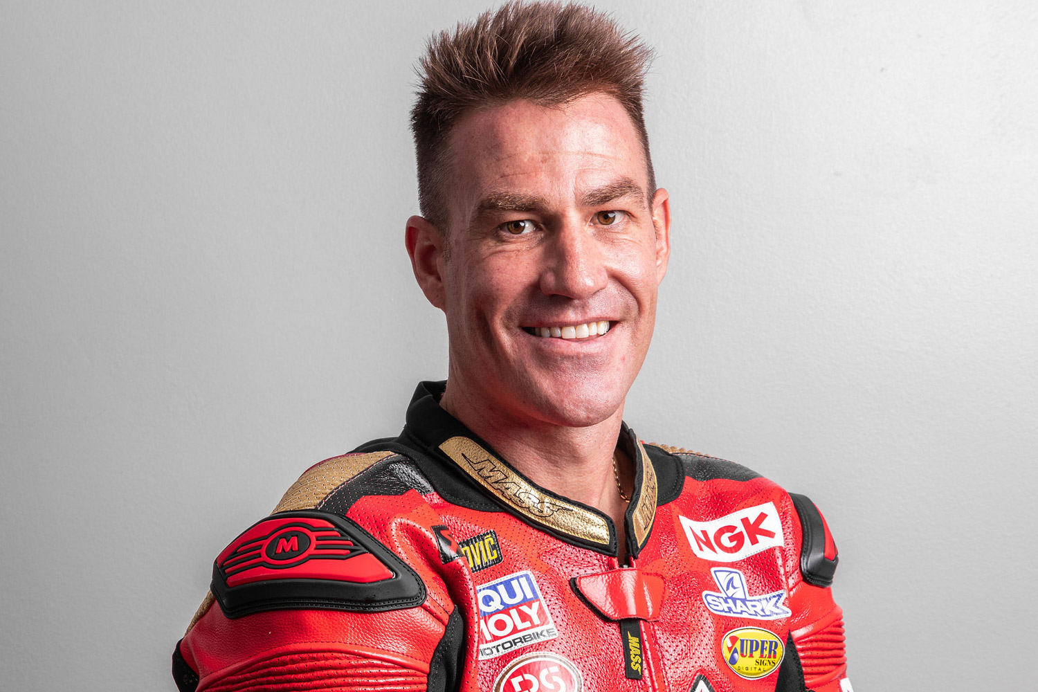 When superbikes got smarter, racers got tougher