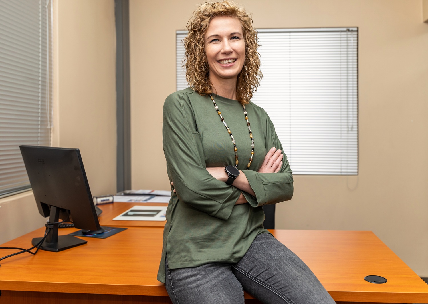 African Group Lubricants promotes Elmarie Esterhuizen to Financial Director