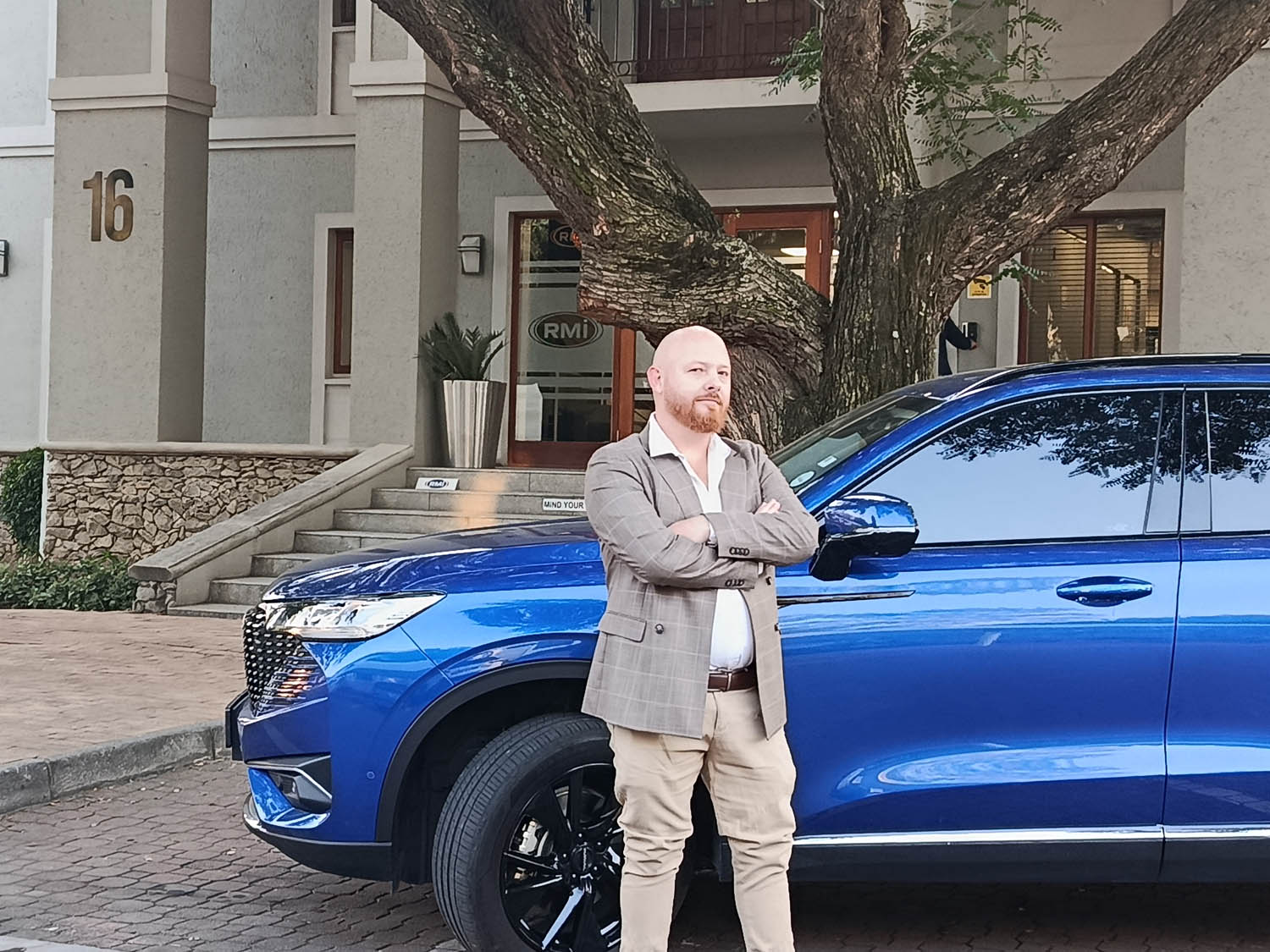 Young leaders helping shape the future of South Africa's motor body repair industry
