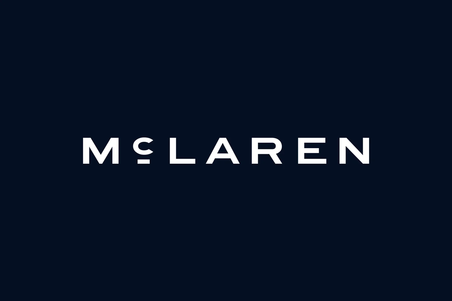 McLaren marks the next chapter with the reveal of an evolved identity