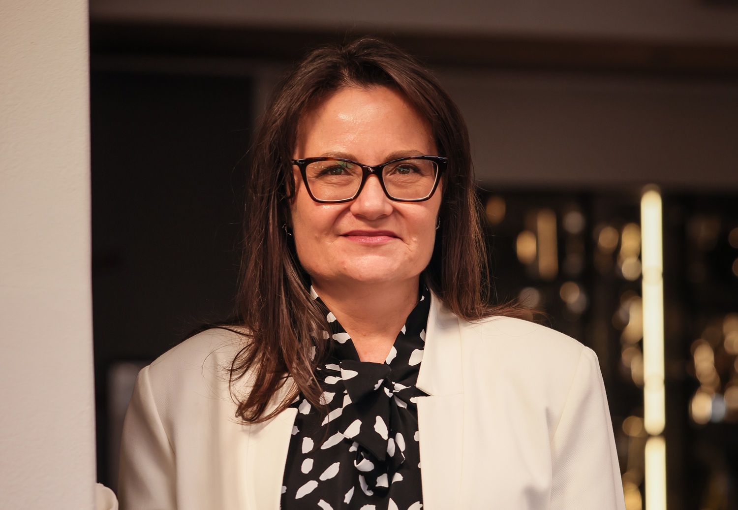Freight needs to show women the full range of careers it offers