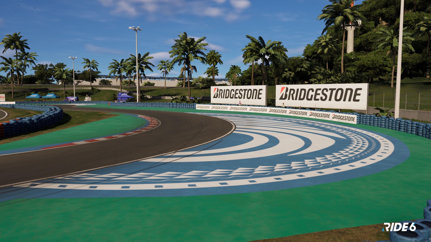 Bridgestone Brings Real-World Tyre Performance to New RIDE 6 Motorcycle Videogame