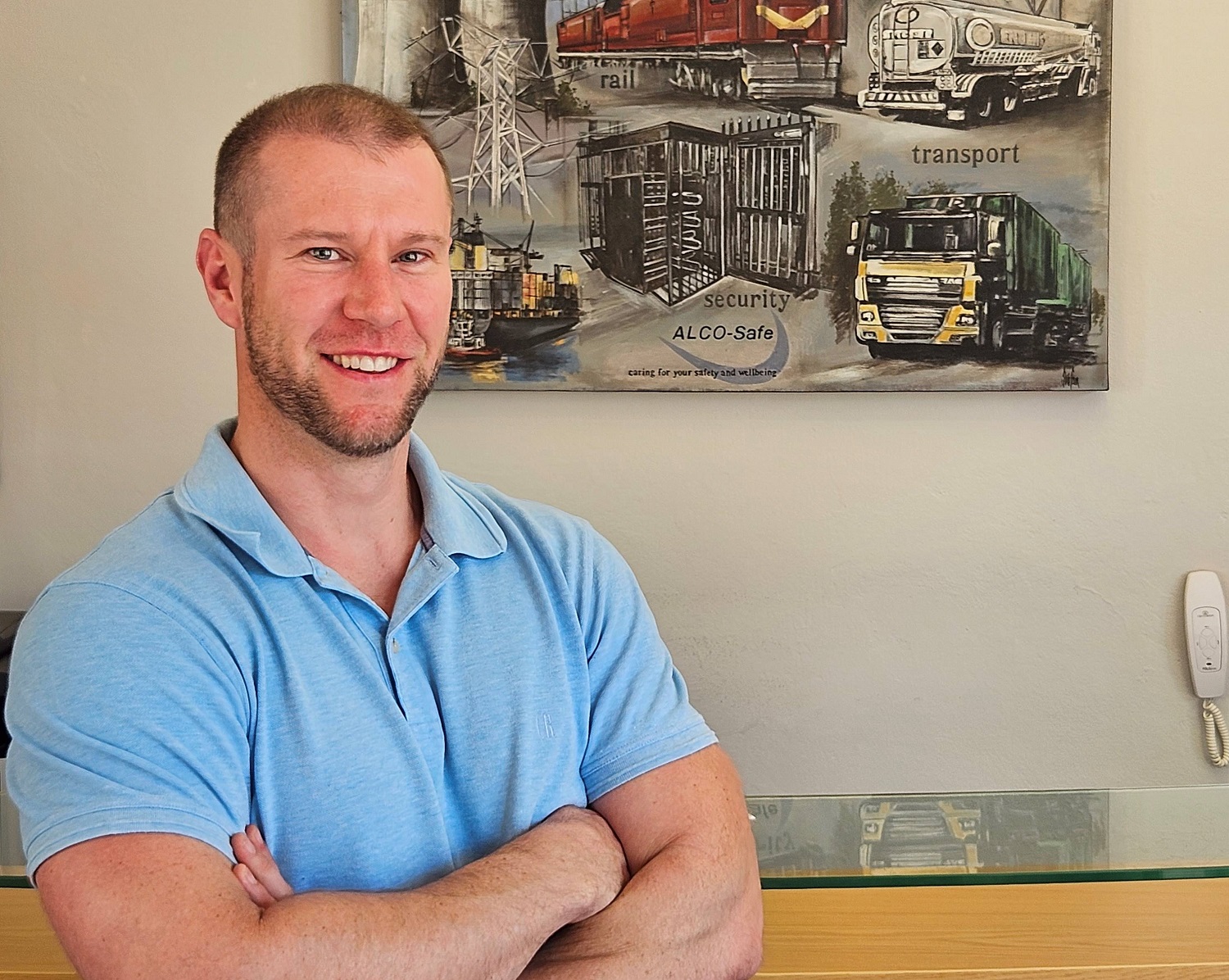 Opinion Piece: Illicit alcohol: a brewing threat to health and workplace safety