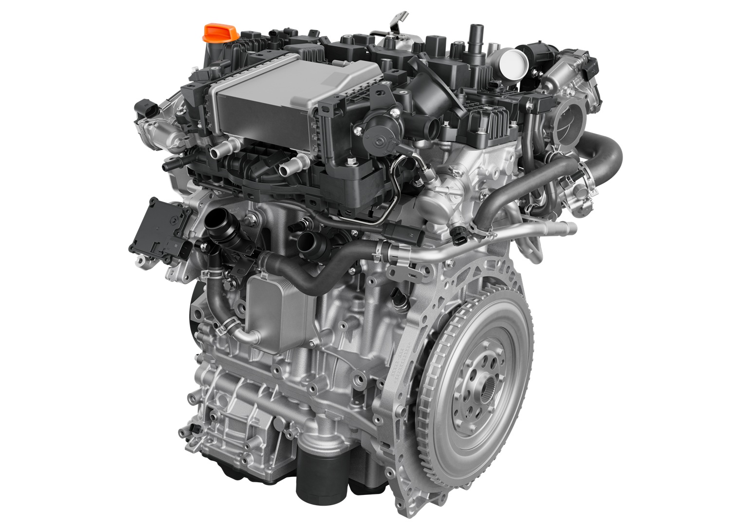Horse Powertrain reveals waterproof hybrid engine suitable for off road vehicles