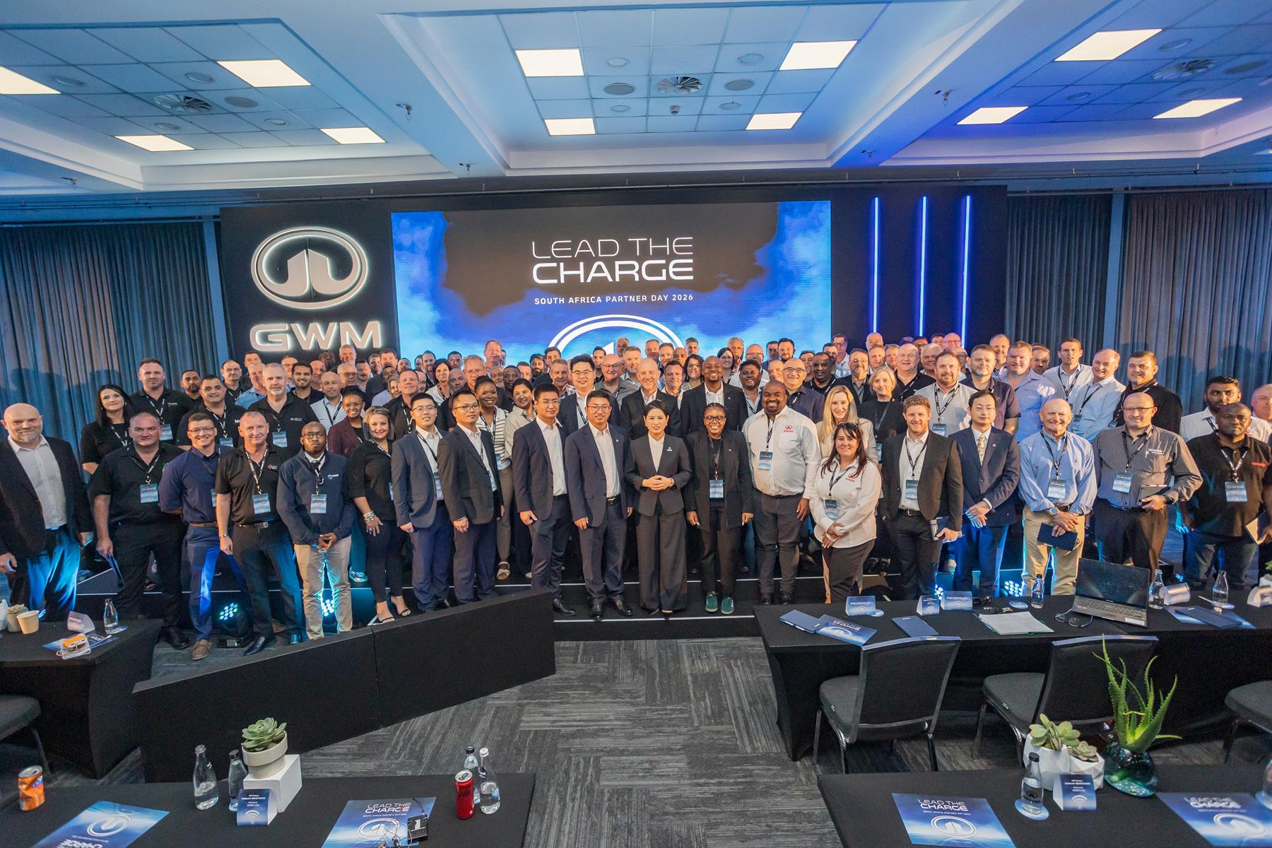 GWM South Africa Celebrates Dealer Excellence and Strengthens Network Momentum at 2026 Dealer Conference and Awards