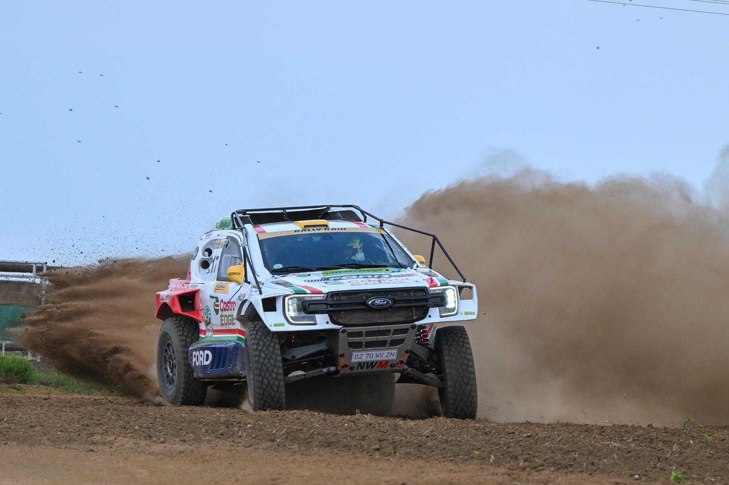 INGCO Parys 400 to open 2026 SA Rally-Raid Championship with a promise that the long-awaited racing action will thrill the crowds