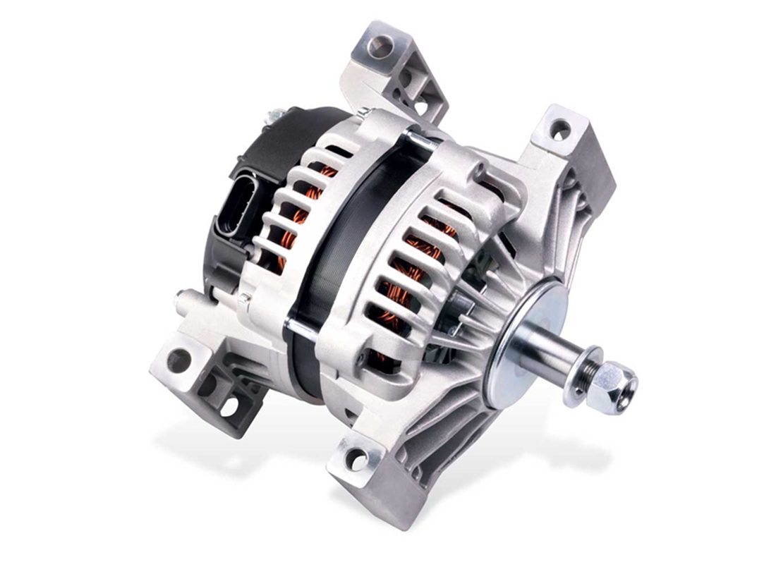 DENSO Delivers Plug-in PowerEdge Alternators