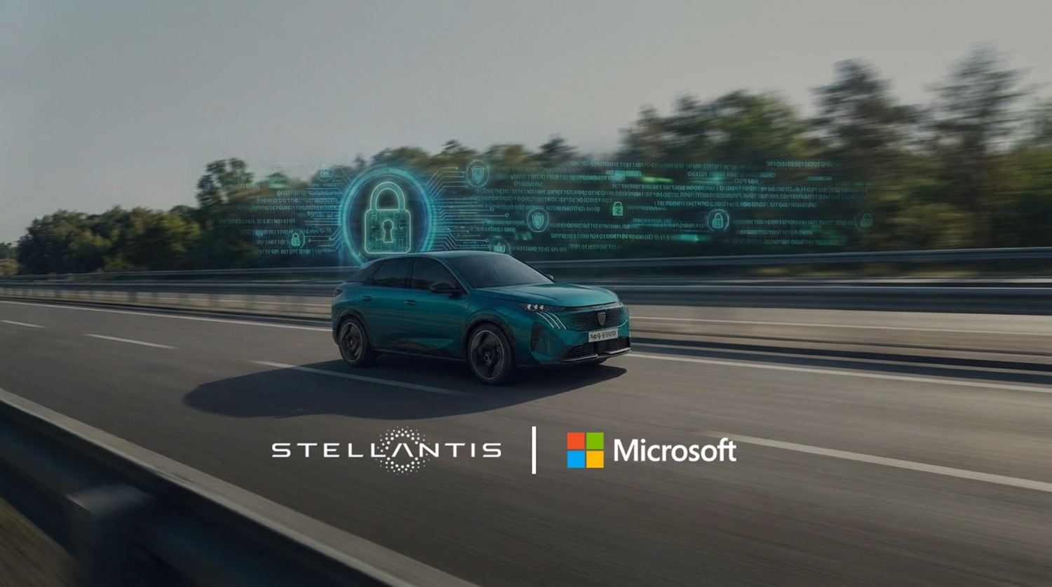 Stellantis Accelerates AI-led Strategy and Digital Transformation Through Strategic Collaboration with Microsoft to Enhance Customer Experiences