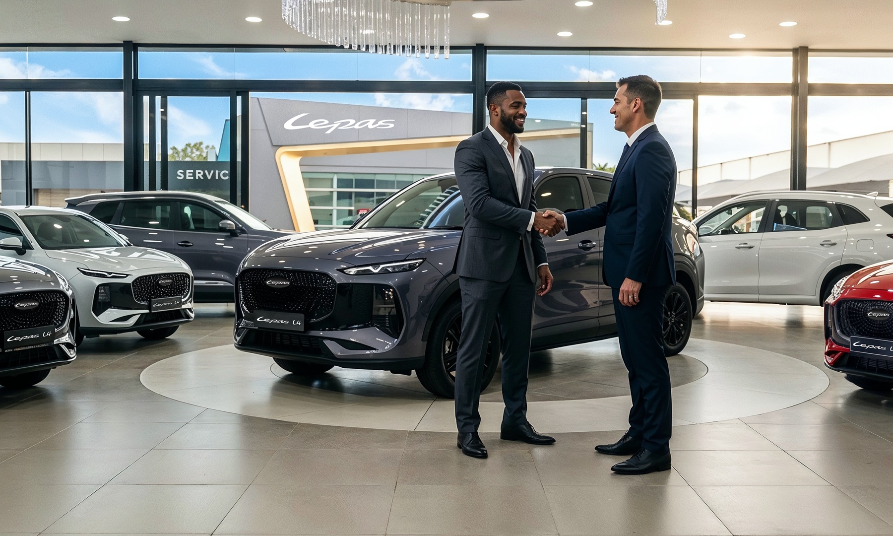 Lepas Care Elevates the Ownership Experience for Javan and Pantera Drivers
