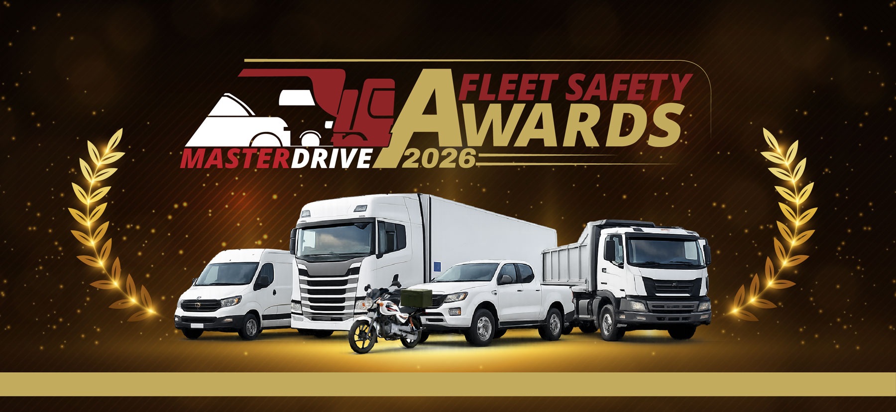 The fleet industry's biggest night has started