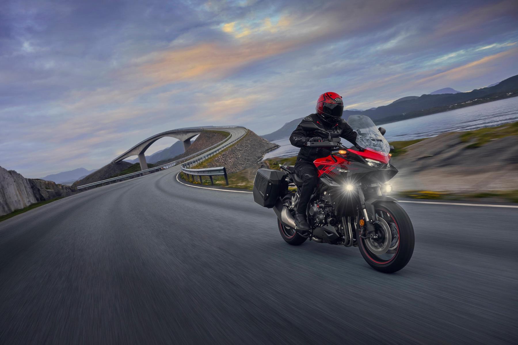 2026 Honda CB1000GT: Touring Awakened