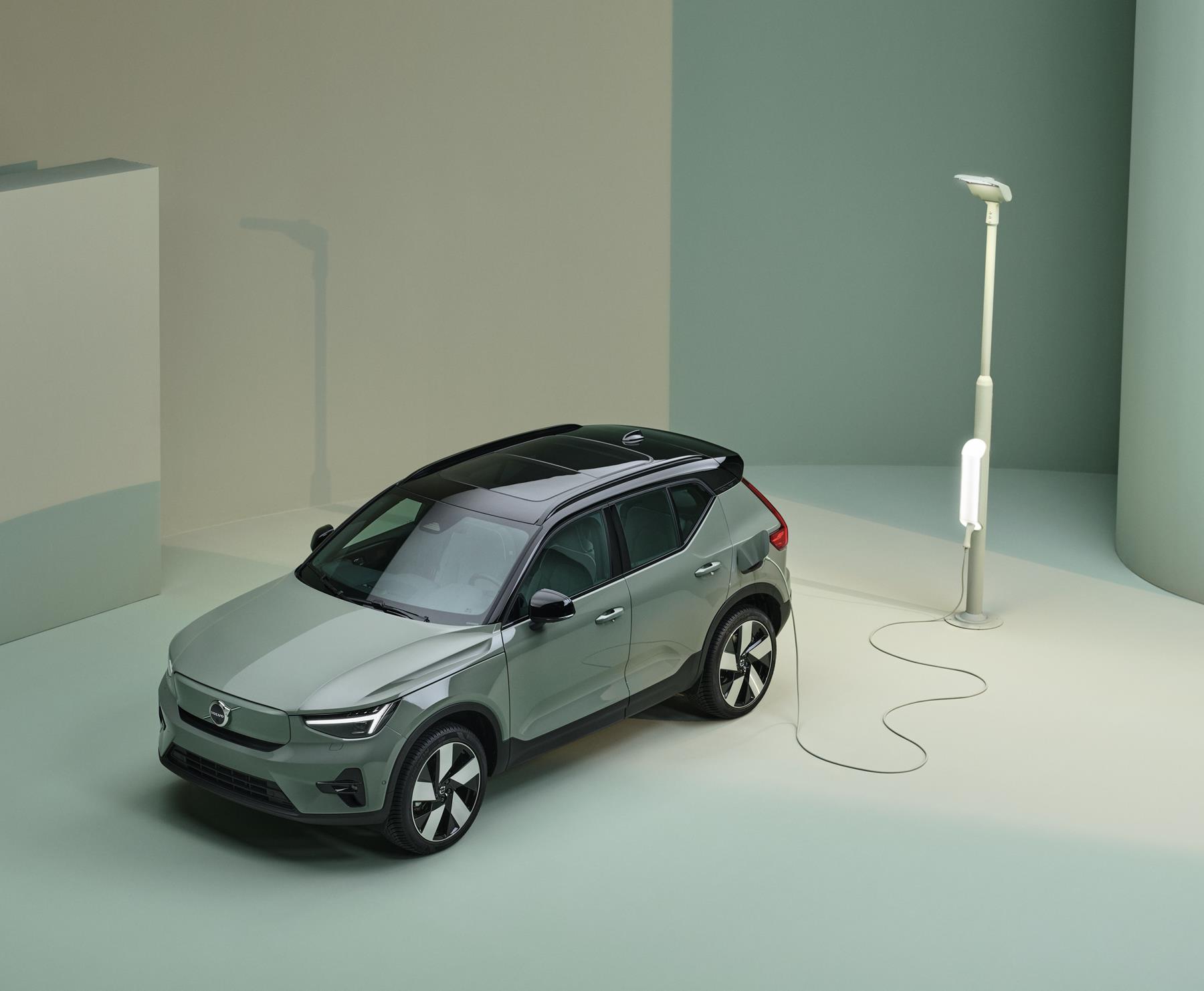 Charging ahead: Volvo's early bet on an electric South Africa
