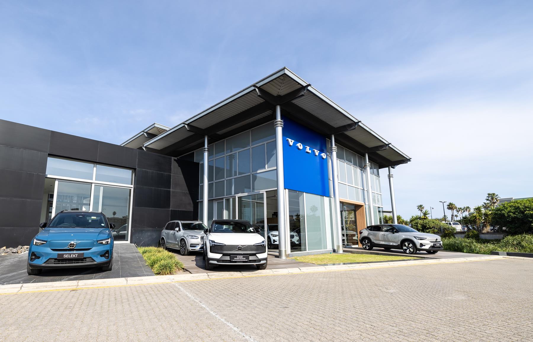 Volvo Cars accelerates South African growth strategy with expanded retail footprint.