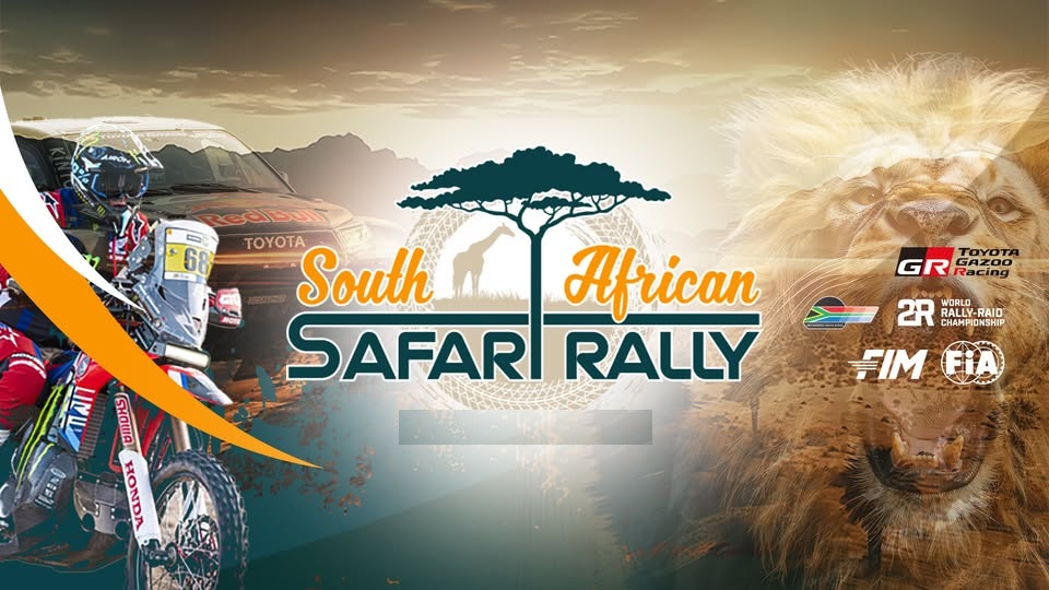 South African Safari Rally to return to FIA-FIM World Rally-Raid Championship in 2027