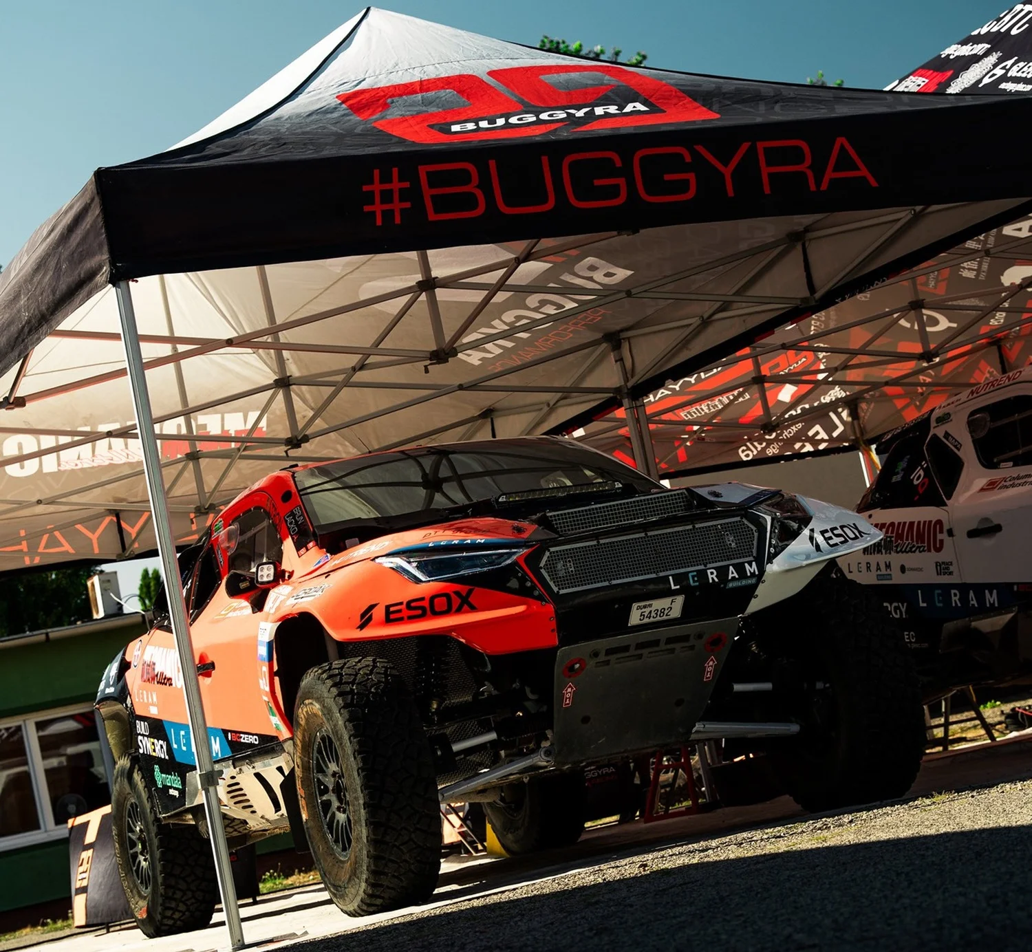 Buggyra ZM Racing set for Poland Baja, round four of FIA European Baja Cup