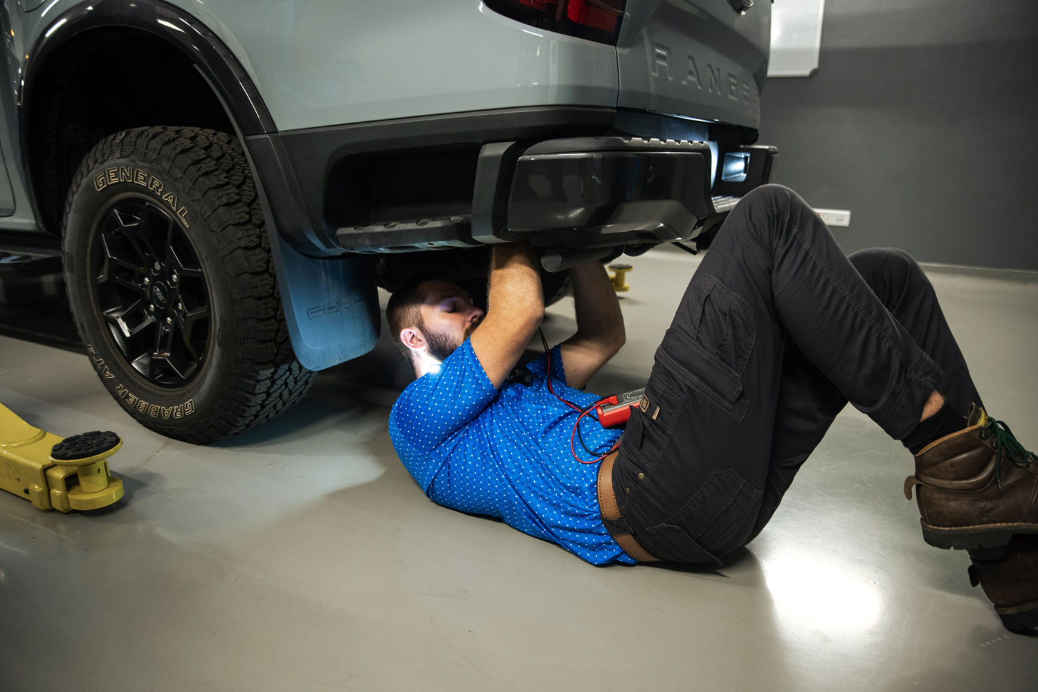 Future-ready automotive starts with future-ready technicians