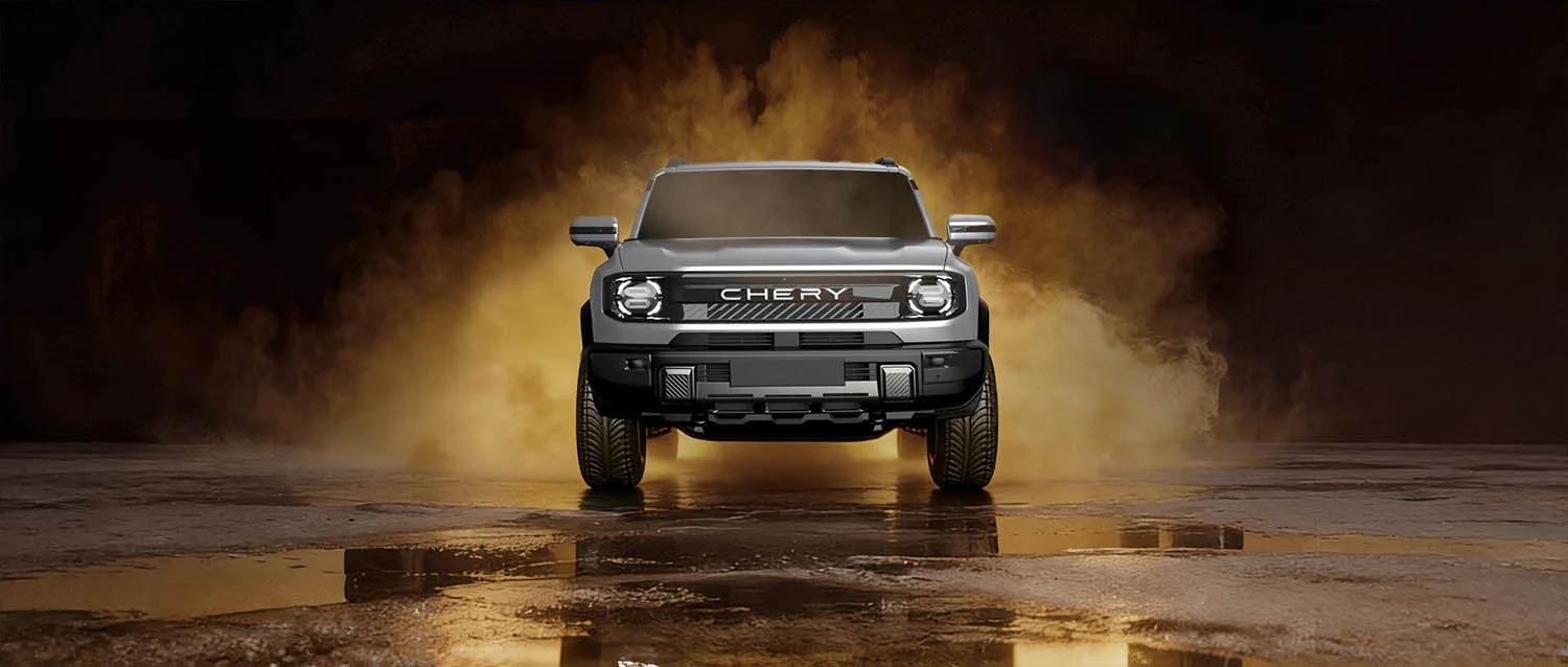 Chery South Africa challenges Mzansi to name its new bakkie