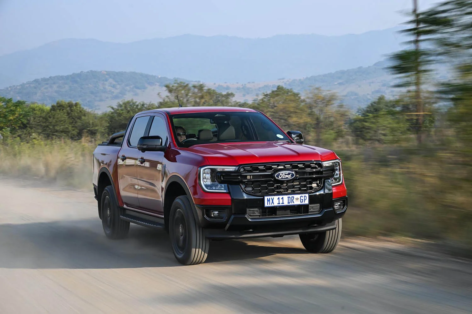 Ford Ranger extends its multi-year category leadership: South Africa's No.1 Double-Cab Bakkie Again in H1 2026
