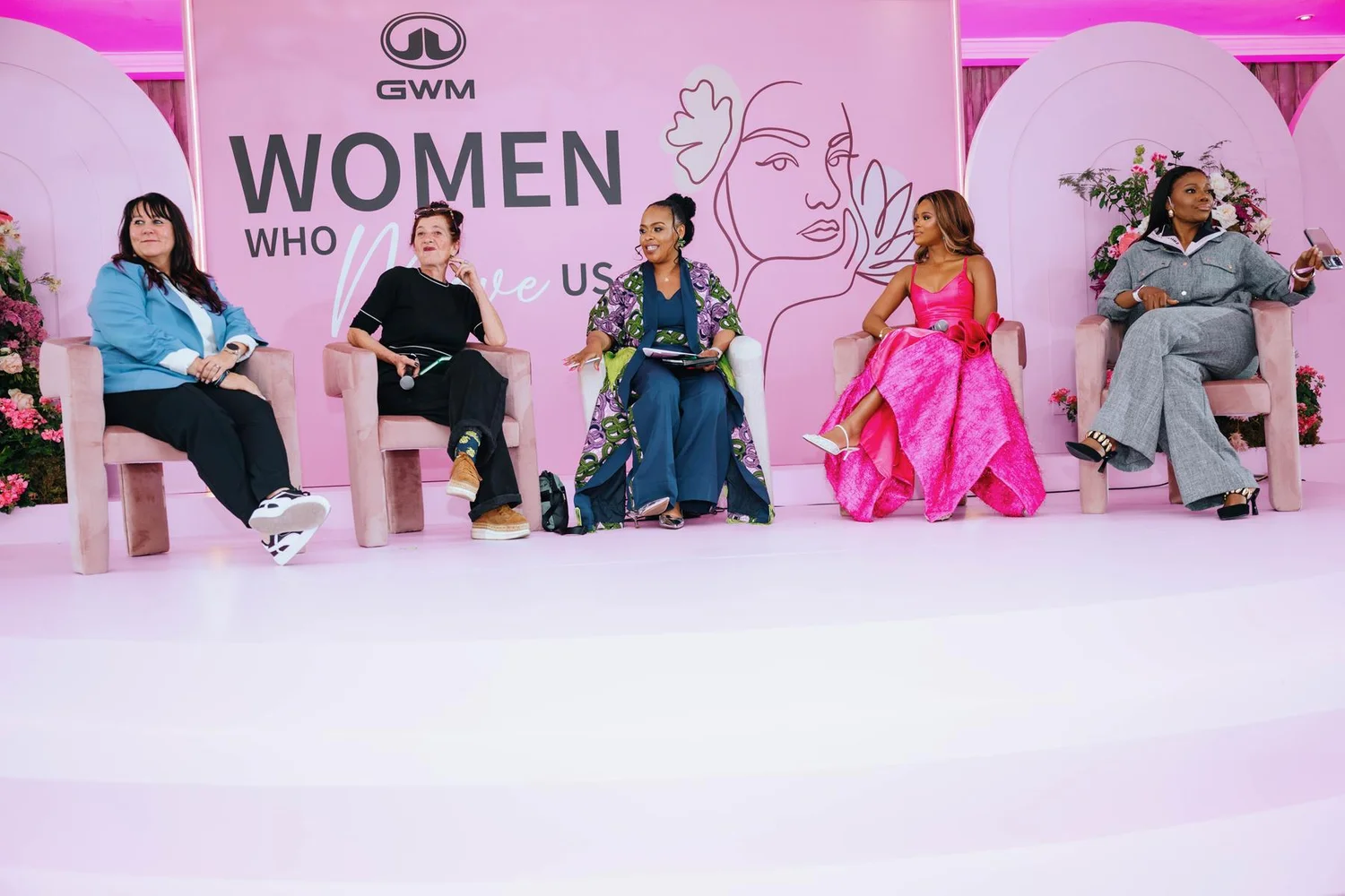 GWM South Africa Celebrates the Women Who Move Us