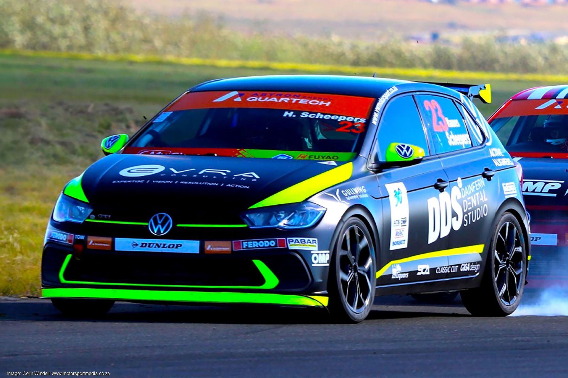 Habot races ahead as ever