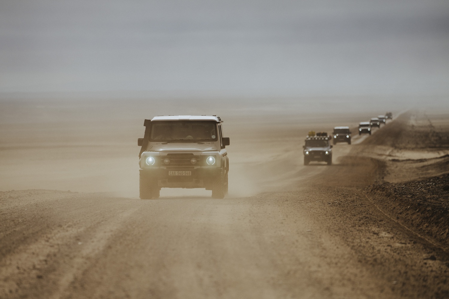 INEOS Automotive swaps agency for dealer model in expansion with new retail and service partners