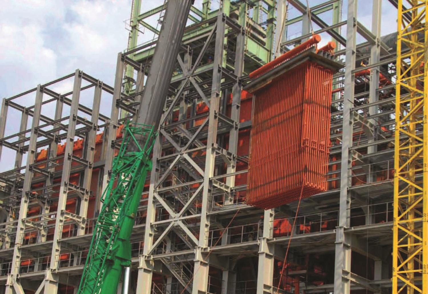 John Thompson secures major international boiler order, marking a historic milestone for South African manufacturing