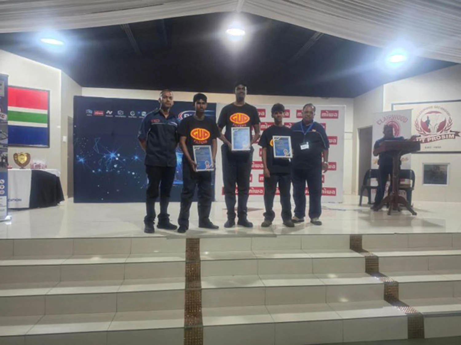 Motor Mech Show turns talent into opportunity at Clairwood Secondary School