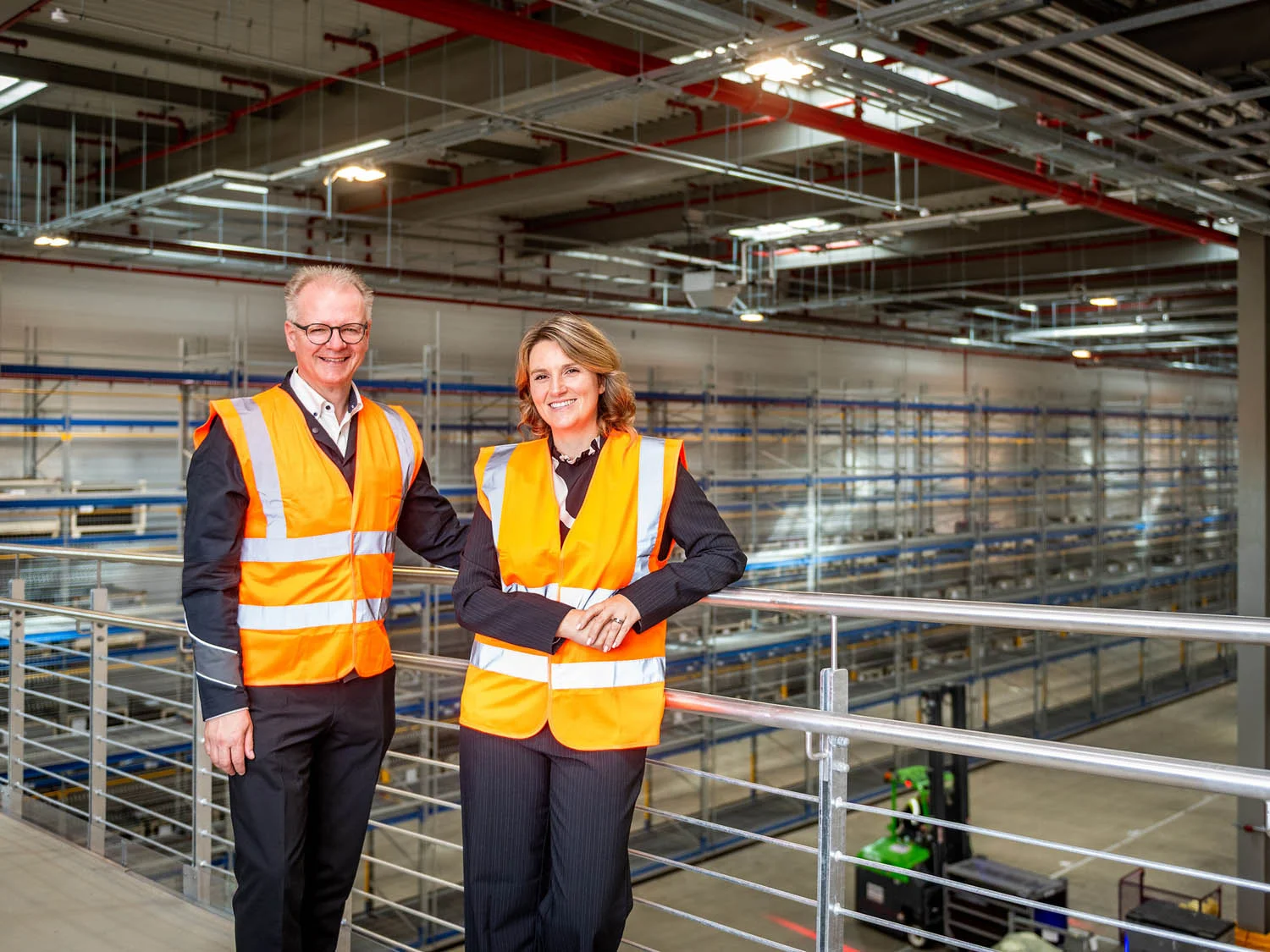 Significant milestone reached in the home of Rolls-Royce extension project