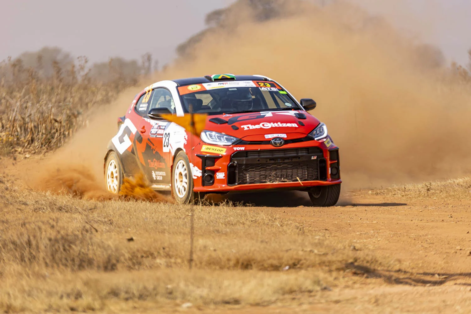 TGRSA targets crucial finish at pivotal Ermelo