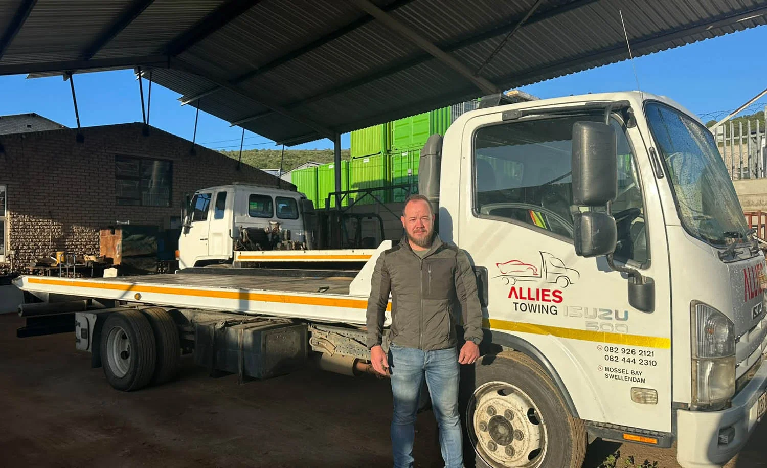 Three Isuzu legends, millions of kilometres and a legacy of service