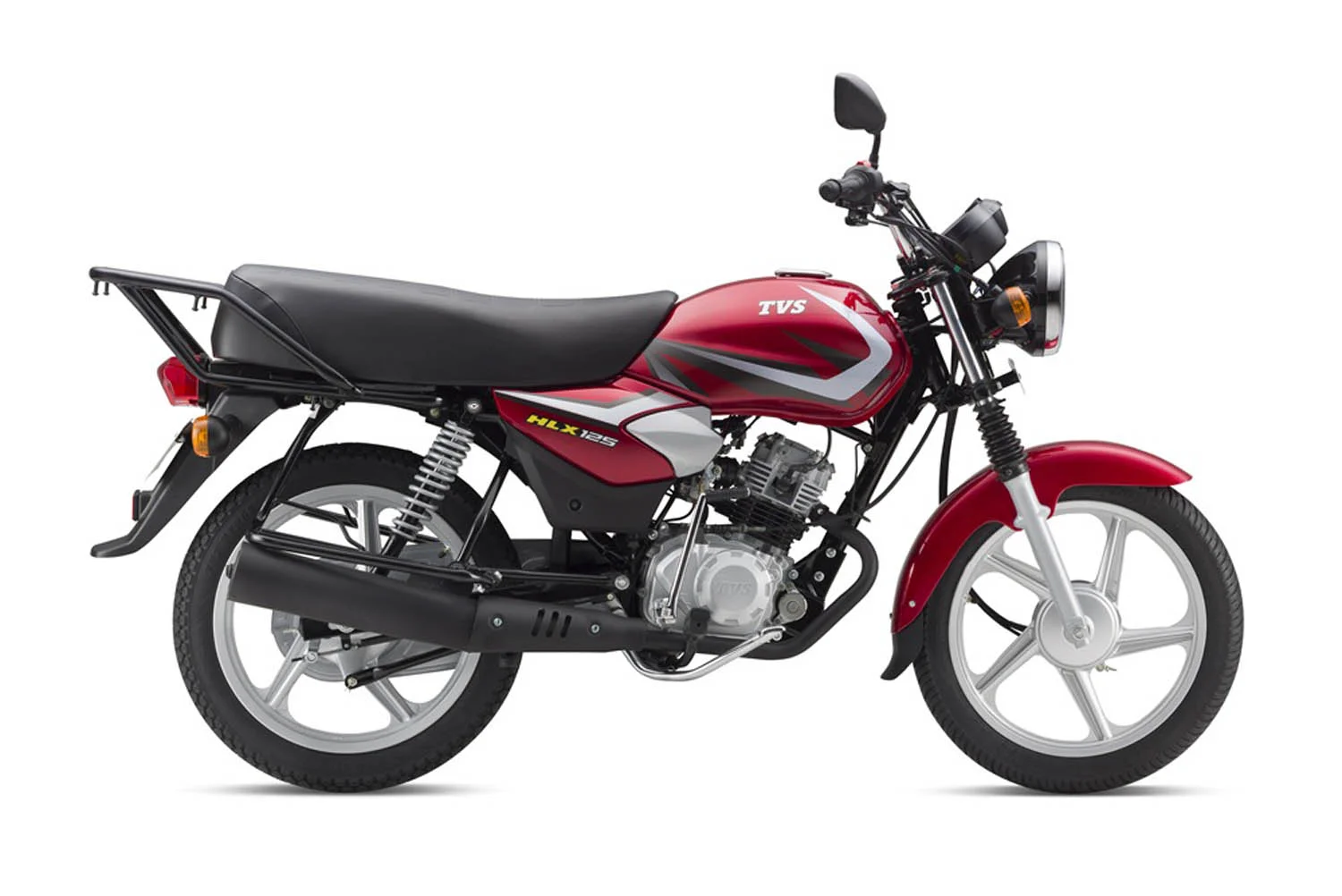 TVS HLX Series: The 2-Wheeler Workhorse for Commercial Delivery and Personal Mobility