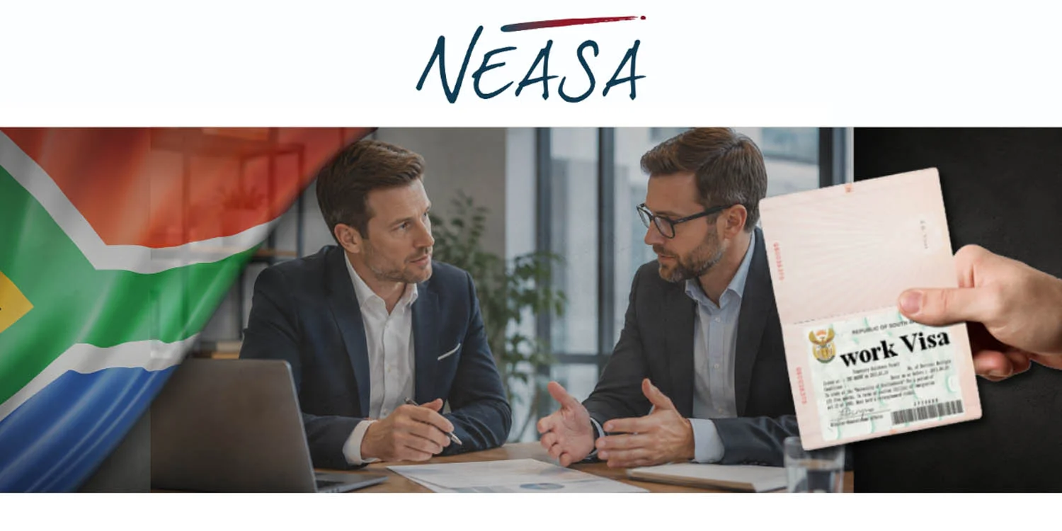 Visas and Work Permits Status Verification Services