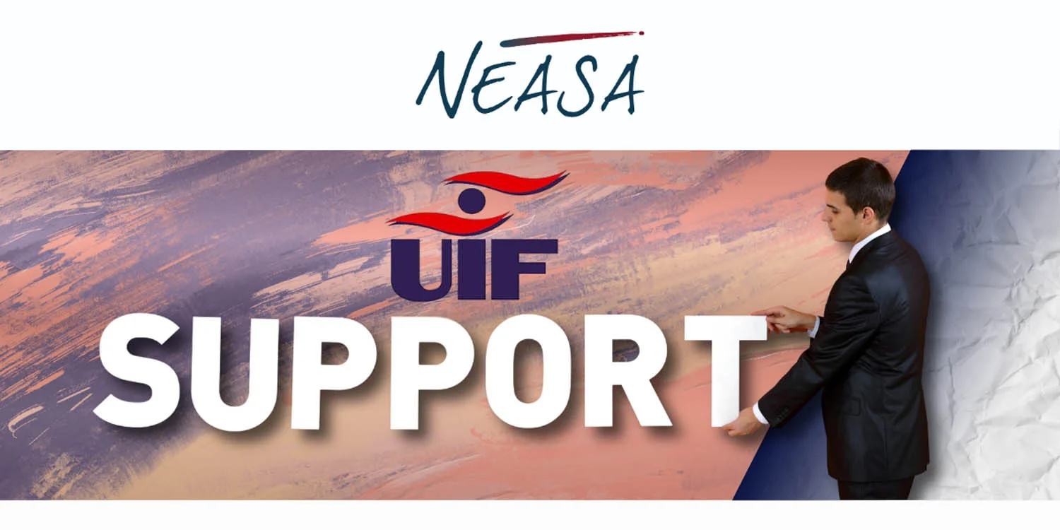 UIF support service for commercial and domestic employers