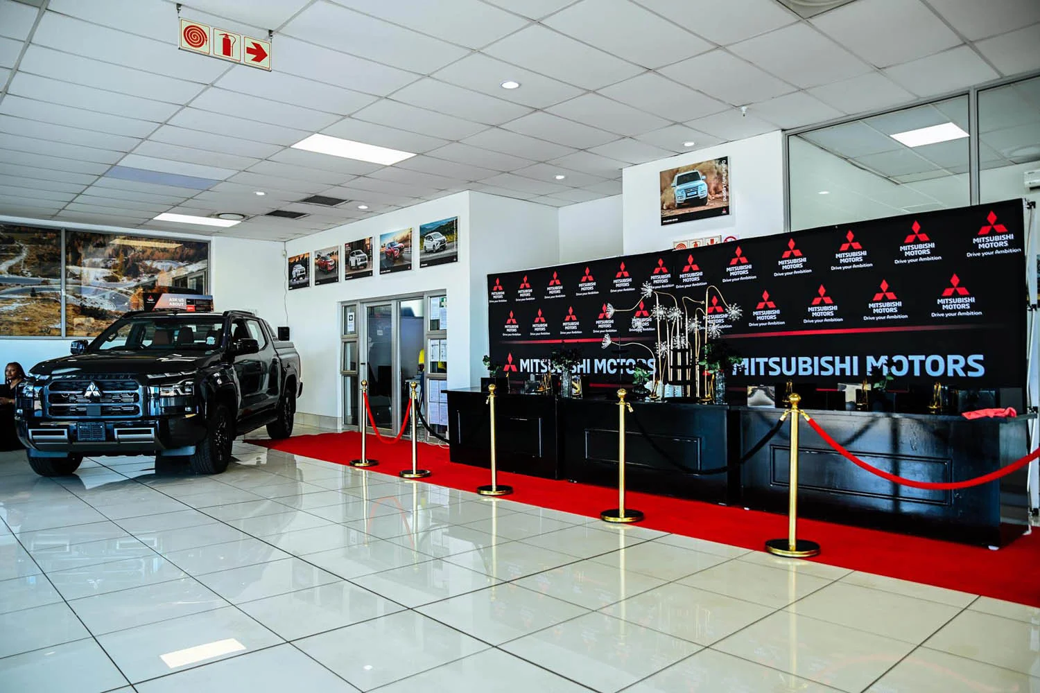 Mitsubishi Motors South Africa Launches the 150kW Legacy Fund Alongside Khuli Chana's 'What's Next' Docu-Series