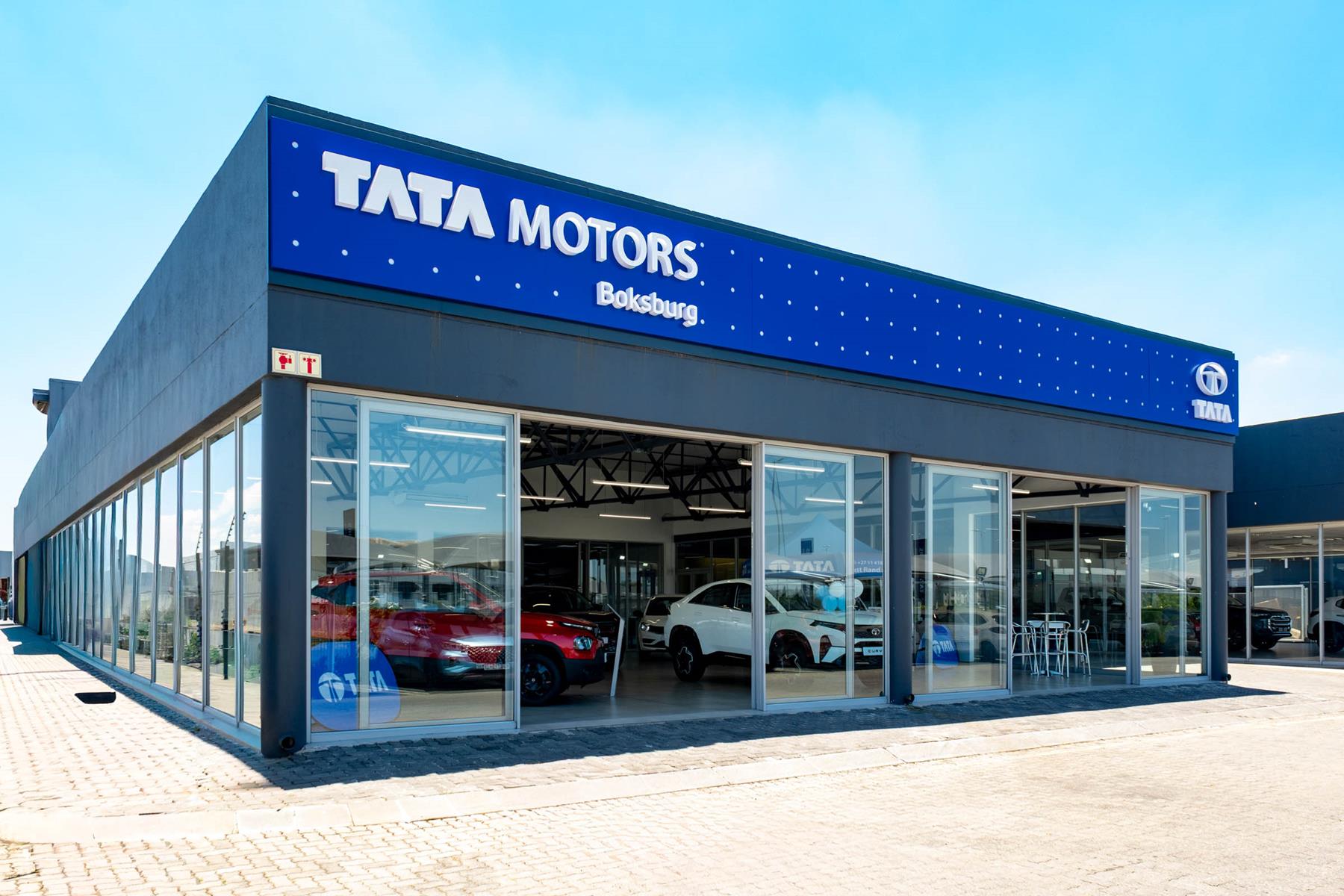 The Tata Takeover: Passenger vehicle brand expands dealer network significantly across SA