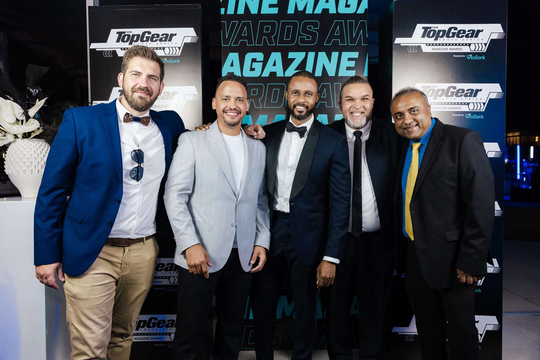 TopGear South Africa Magazine Awards – powered by WesBank: Celebrating Excellence Across the Local Automotive Industry