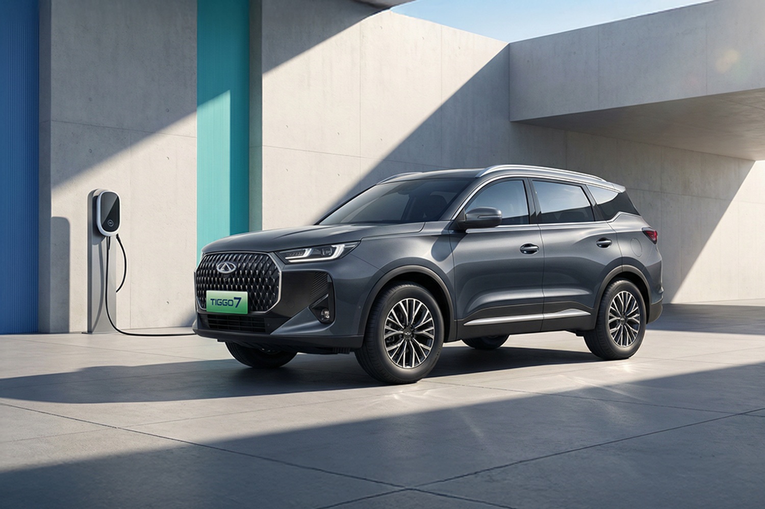 Chery Tiggo 7 CSH wins Eco Warrior of the Year at TopGear SA Awards