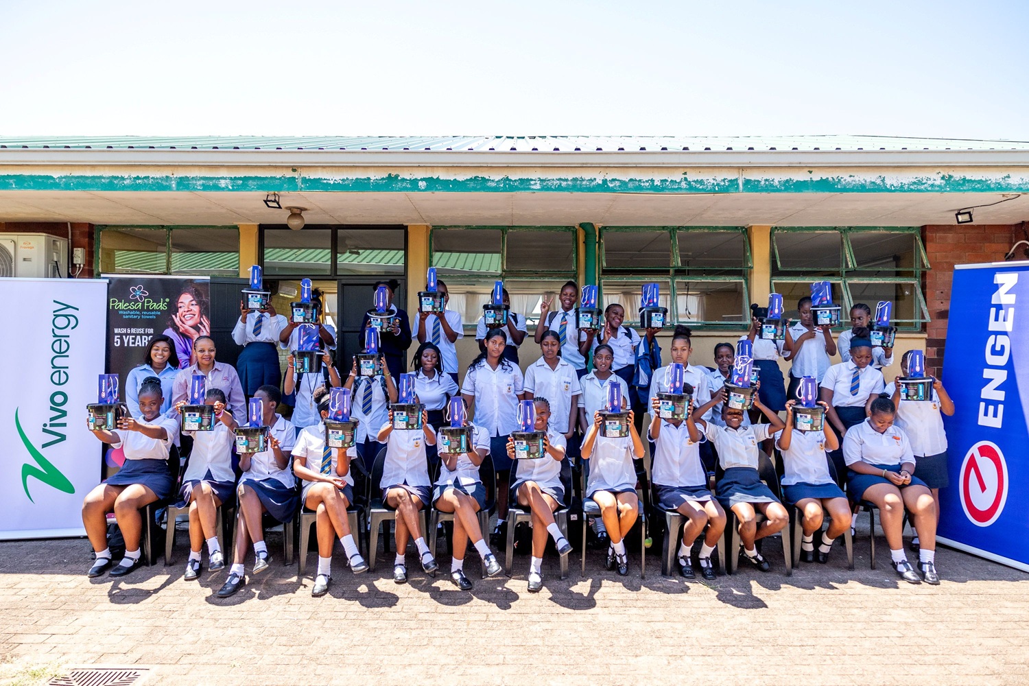 Engen launches 2026 Menstrual Care Campaign to keep girls in school and thriving