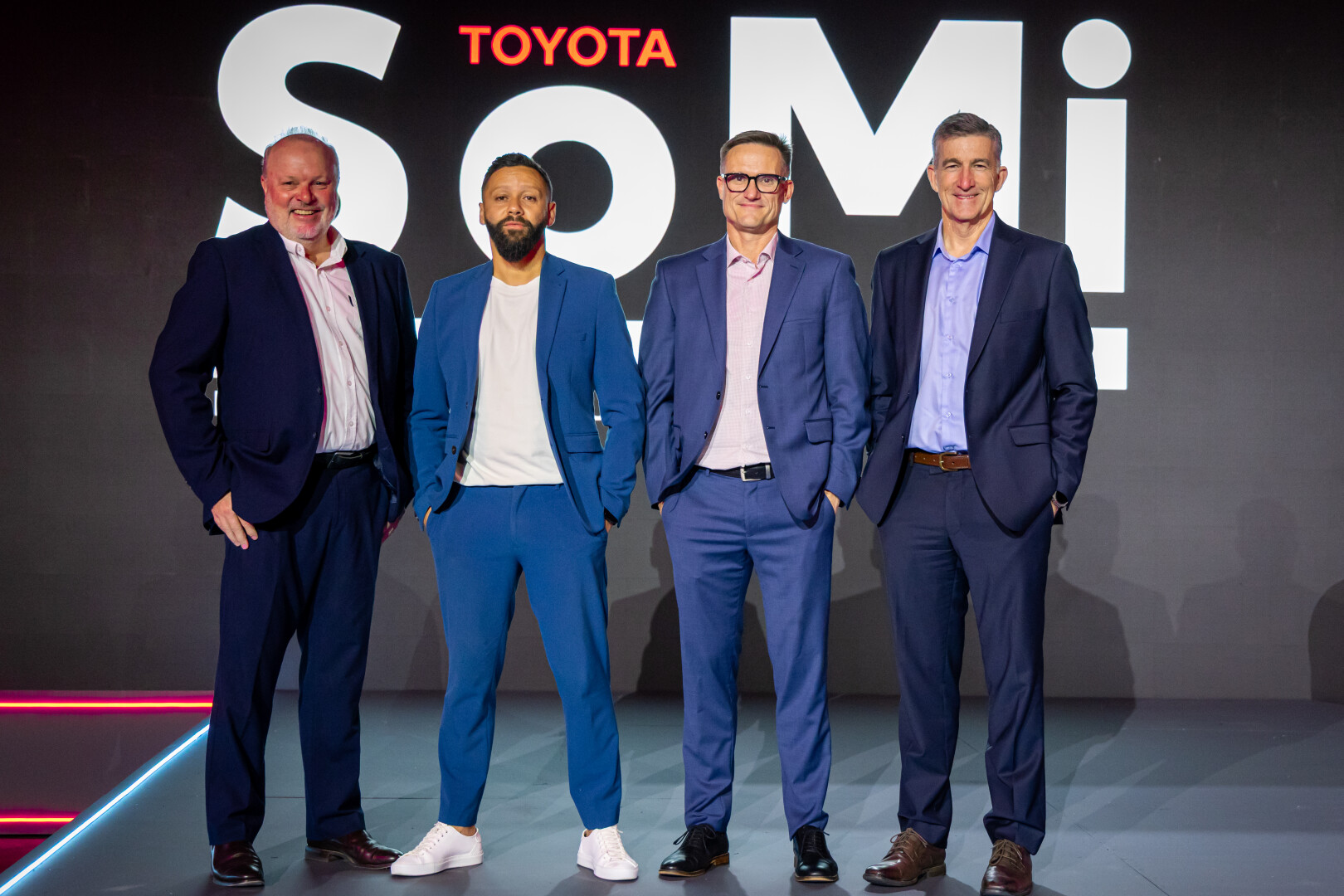 Resilience, Resilience, Agility and a New Vehicle Line Up define Toyota South Africa’s 2025 SOMI Showcase 
