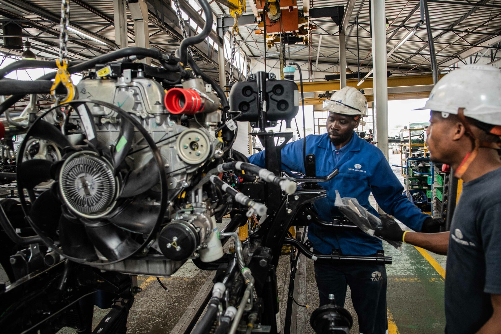 Rosslyn: A Strategic Game-Changer for South Africa’s Automotive Industry