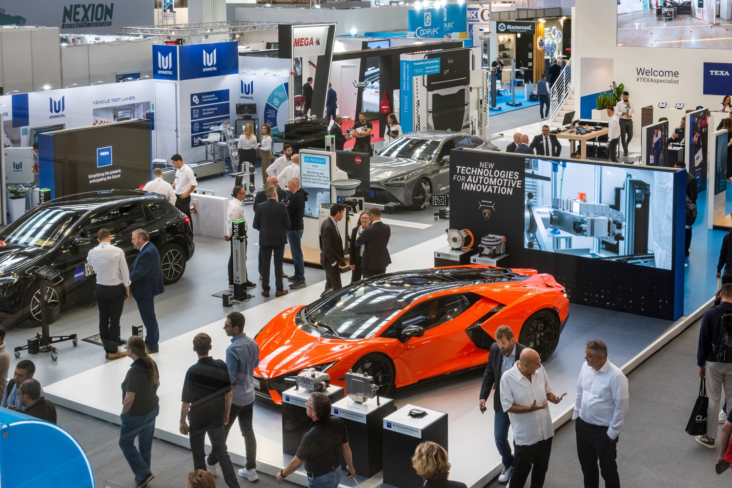 Automechanika Frankfurt features new formats focusing on future trends, networking and the promotion of up-and-coming talent