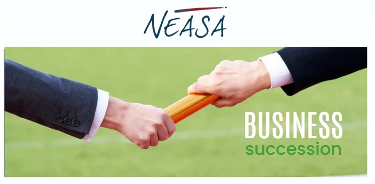 Reserve your seat: 4th National Roadshow: How to plan for business succession