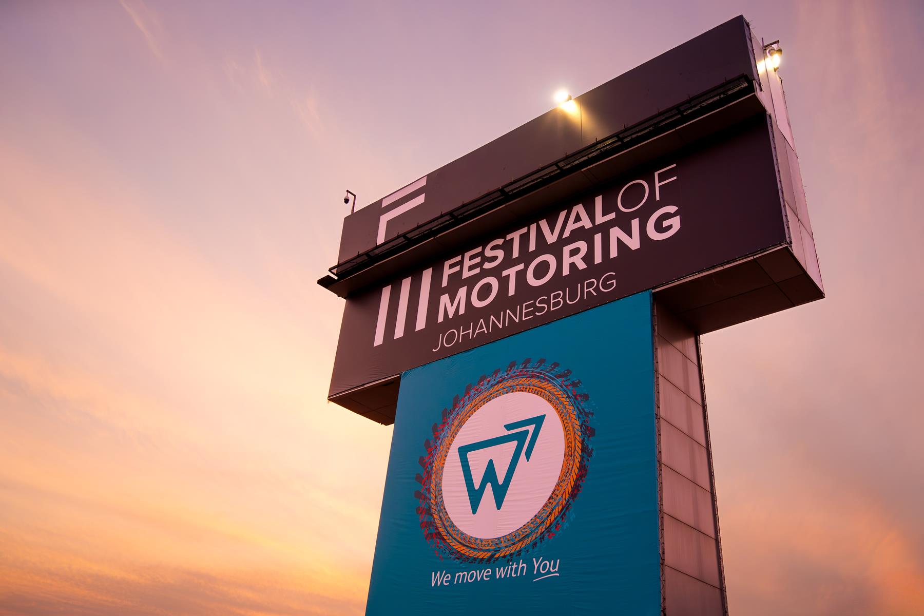 Legacy Meets Innovation: The 9th Festival of Motoring Unleashes a "Purpose-Driven" Automotive Spectacle at Kyalami